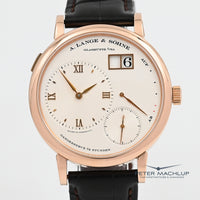 A. Lange & Söhne Grosse Lange 1