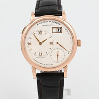 A. Lange & Söhne Grosse Lange 1