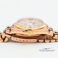 Rolex Datejust 36mm 1954 - Peter Machlup Fine Wristwatches