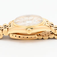 Rolex O/P Date Bubbleback