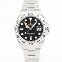 Rolex Explorer 2 42mm 2021