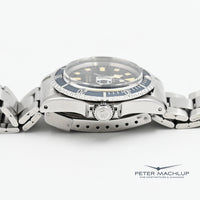 Tudor Submariner Date Snowflake 1962