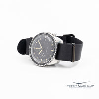 Lemania Automatic SA Airforce Wristwatch
