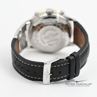 Breitling Old Navitimer with UTC