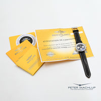 Breitling Navitimer Chronograph 2010 - Peter Machlup Fine Wristwatches