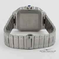 Cartier Santos LM Automatic 2025