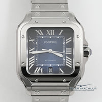 Cartier Santos LM Automatic 2025