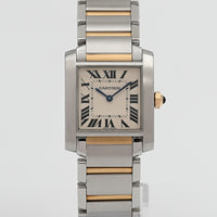 Cartier Tank Française MM Quartz