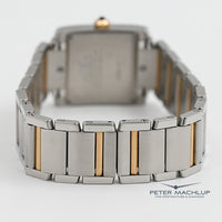 Cartier Tank Française MM Quartz