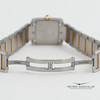 Cartier Tank Française MM Quartz