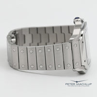 Cartier Santos LM Dual Time 2025