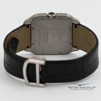 Cartier Santos Dumont Quartz