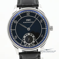 IWC Portuguese Hand Wound Vintage 2011