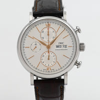 IWC Portofino Chronograph