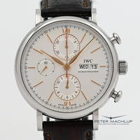 IWC Portofino Chronograph