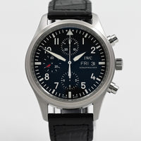 IWC Pilot Chronograph 2009