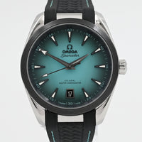 Omega Seamaster Aqua Terra 150M 2025