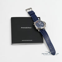 Panerai Luminor Regatta Transat Classique