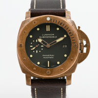 Panerai Luminor Submersible 1950 3 Days Automatic "Bronzo"