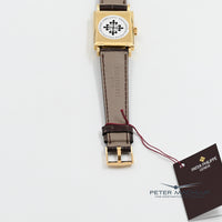 Patek Philippe Rectangular Watch