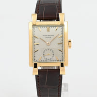 Patek Philippe Rectangular Watch