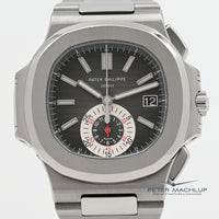 Patek Philippe Nautilus Chronograph 2012