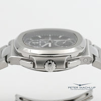 Patek Philippe Nautilus Travel Time 2015