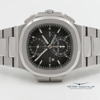 Patek Philippe Nautilus Travel Time 2015