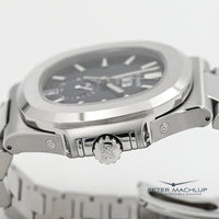 Patek Philippe Nautilus Annual Calendar