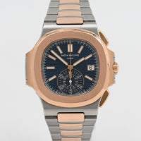 Patek Philippe Nautilus Chronograph 2016