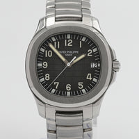 Patek Philippe Aquanaut 2012