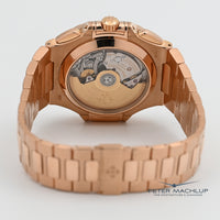 Patek Philippe Nautilus Chronograph 2020