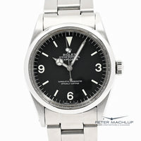 Rolex Explorer 36 1972