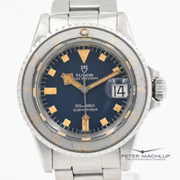 Tudor Submariner Date