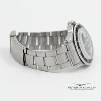 Rolex Submariner Date Red 1975