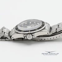 Rolex Submariner Date Red 1975