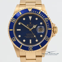 Rolex Submariner Date 40 2002