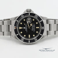 Rolex Submariner Date 1982