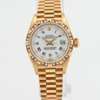 Rolex Datejust 26 1990