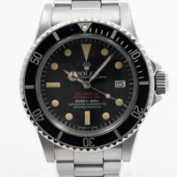 Rolex Sea-Dweller 40 1976