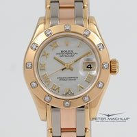 Rolex Datejust Pearlmaster 2005