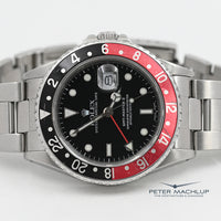 Rolex GMT Master 2 Cola 1984