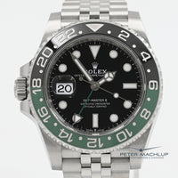 Rolex GMT Master 2 "Sprite" 2024