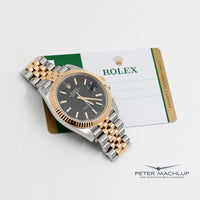 Rolex Datejust 41 2019