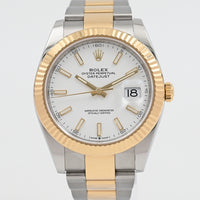 Rolex Datejust 41 2020 - Peter Machlup Fine Wristwatches