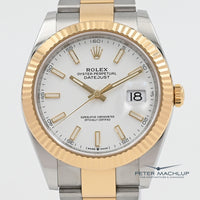 Rolex Datejust 41 2020 - Peter Machlup Fine Wristwatches