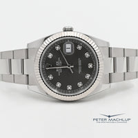 Rolex Datejust 41 2023 - Peter Machlup Fine Wristwatches