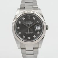 Rolex Datejust 41 2023 - Peter Machlup Fine Wristwatches