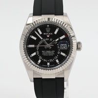 Rolex Sky-Dweller 42 2024 - Peter Machlup Fine Wristwatches