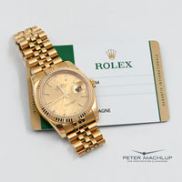 Rolex Datejust 36 2017
